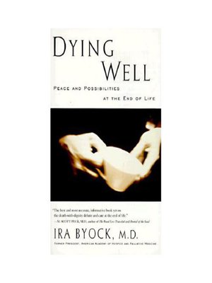 cover image of Dying Well